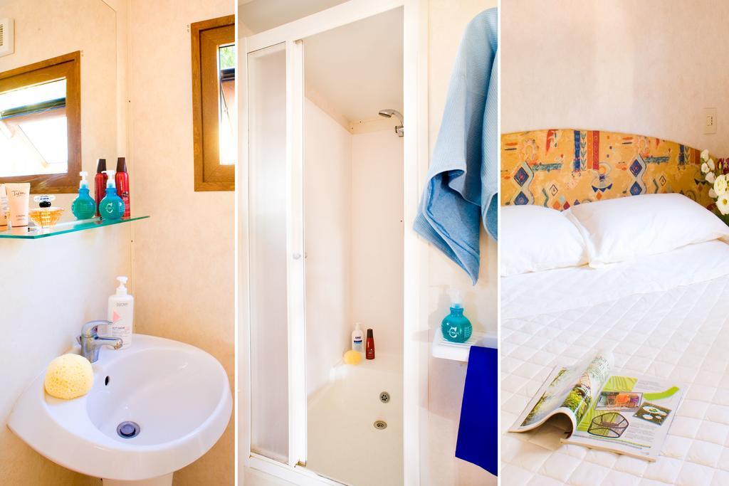 Camping Baciccia Ceriale Extérieur photo