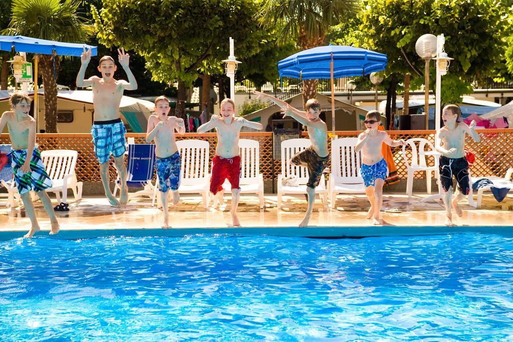 Camping Baciccia Ceriale Extérieur photo