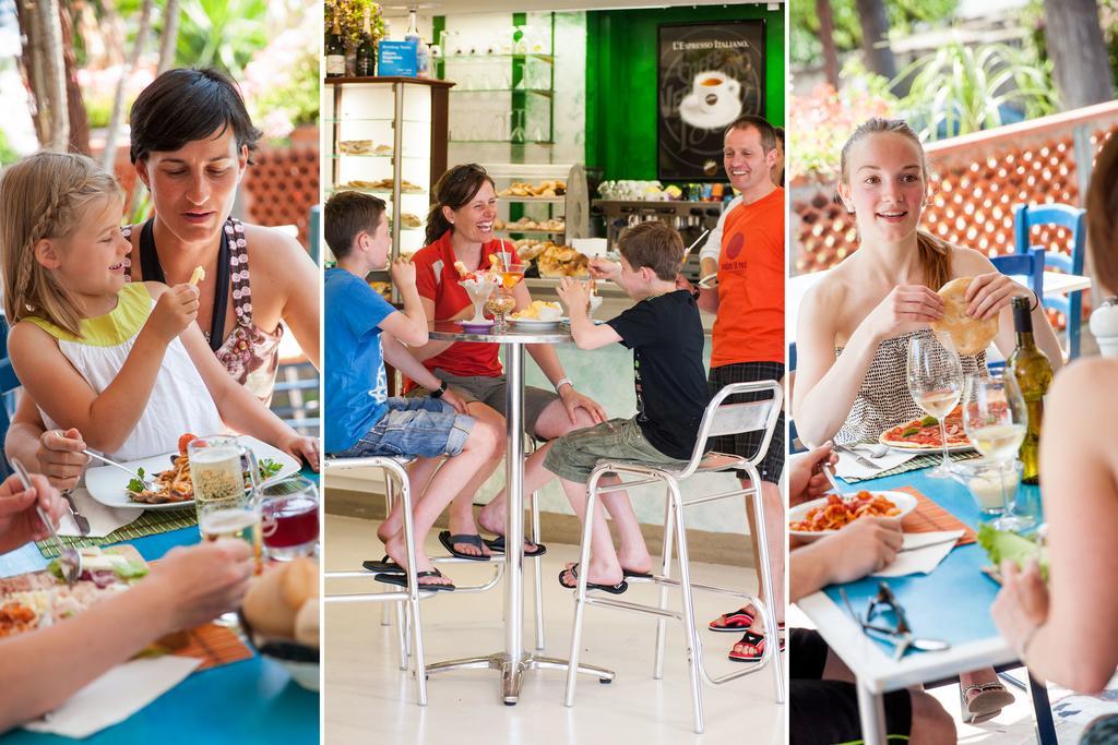 Camping Baciccia Ceriale Extérieur photo