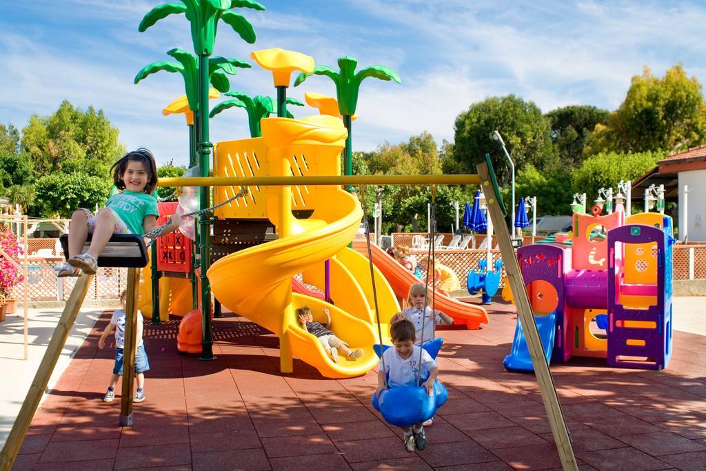 Camping Baciccia Ceriale Extérieur photo