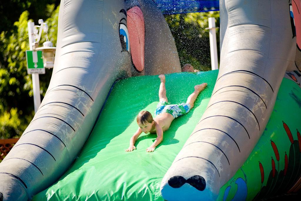 Camping Baciccia Ceriale Extérieur photo